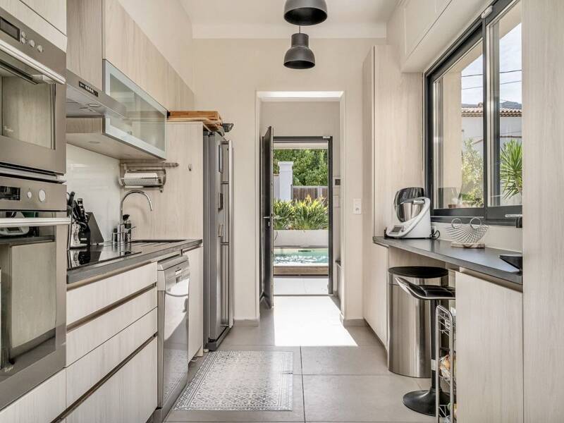 Maison à vendre, 190m², MARSEILLE 8E