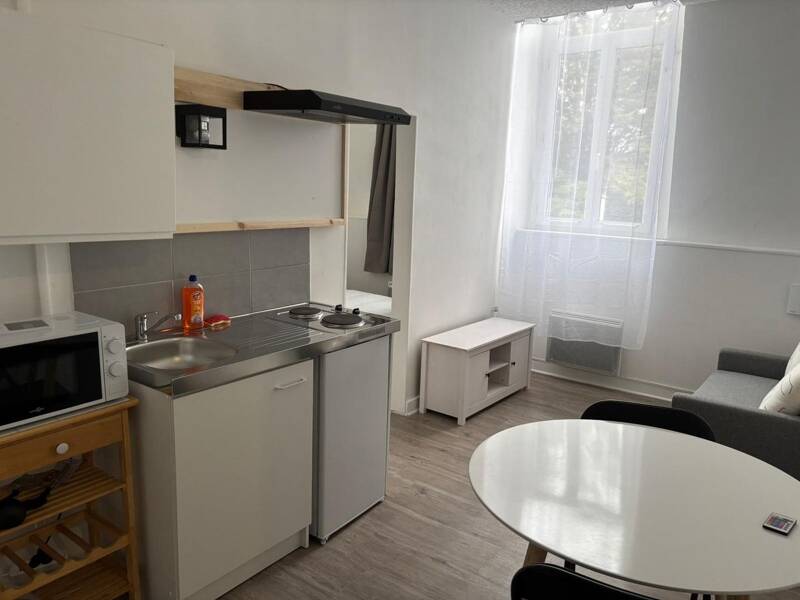 Maison à louer, 23m², ROUBAIX