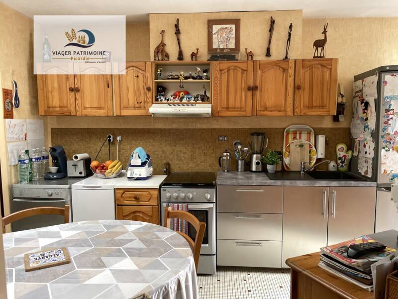 Maison à vendre, 90m², AMIENS