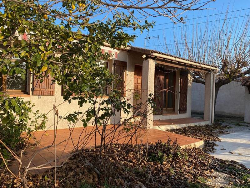 Maison à louer, 74m², ISTRES