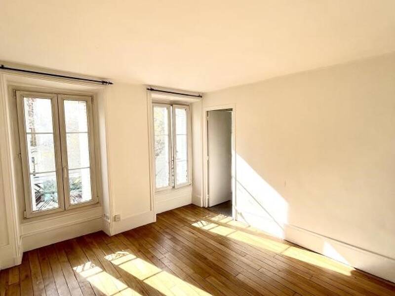 Maison à louer, 40m², PARIS 17E