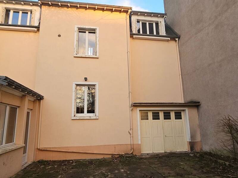 Maison à vendre, 121m², TOURS