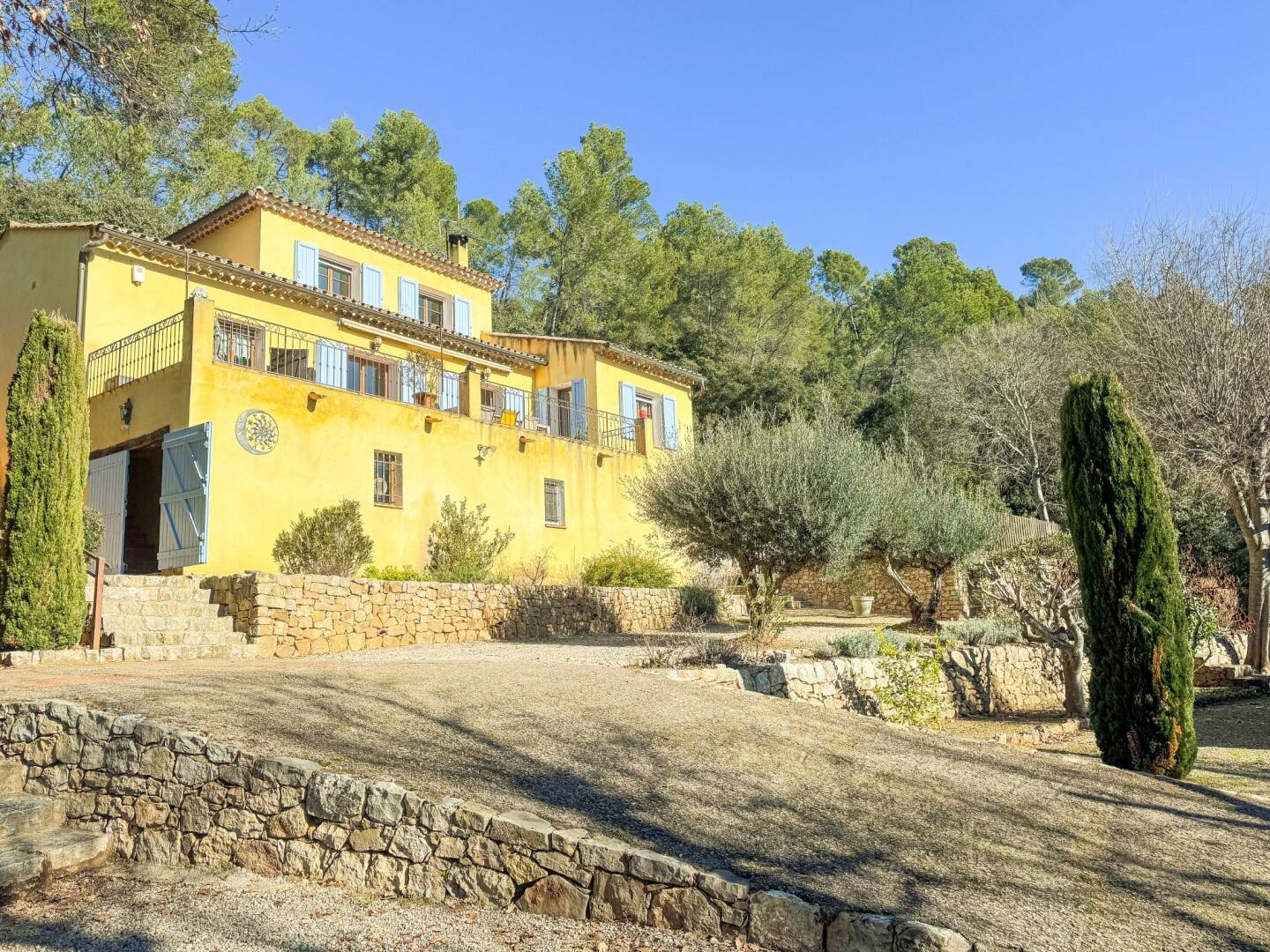 Maison à vendre, 166m², ENTRECASTEAUX