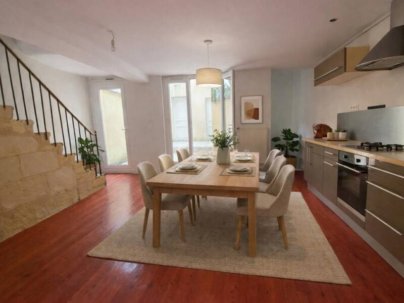 Maison à louer, 110m², BORDEAUX