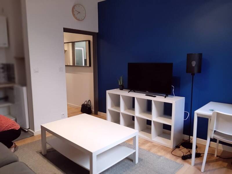 Maison à louer, 40m², LIMOGES