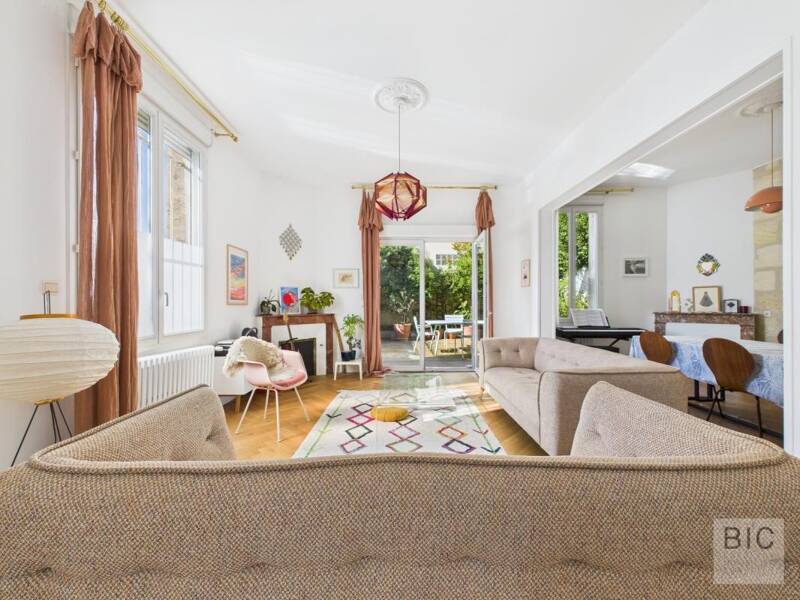 Maison à vendre, 175m², BORDEAUX