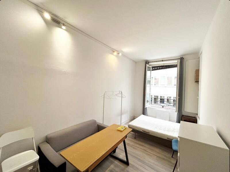 Maison à louer, 22m², LYON 2E