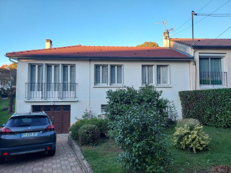 Maison à vendre, 109m², LIMOGES