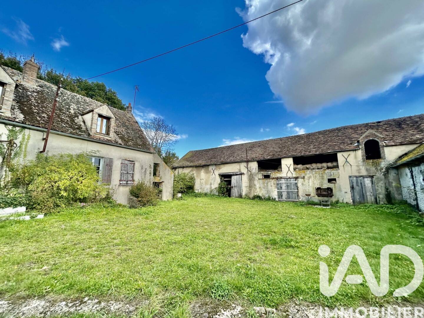 Maison à vendre, 97m², LORREZ LE BOCAGE PREAUX