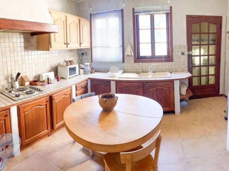 Maison à vendre, 128m², SAINT CHRISTOL