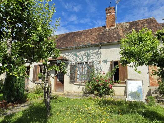 Maison à vendre 122 300 € 4 pièces 2 chambres 76 m² 1 357 m² de terrain Guignecourt 60480