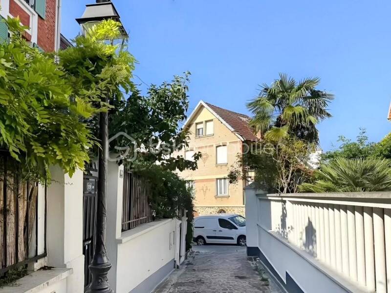 Maison à vendre, 96m², PARIS 19E