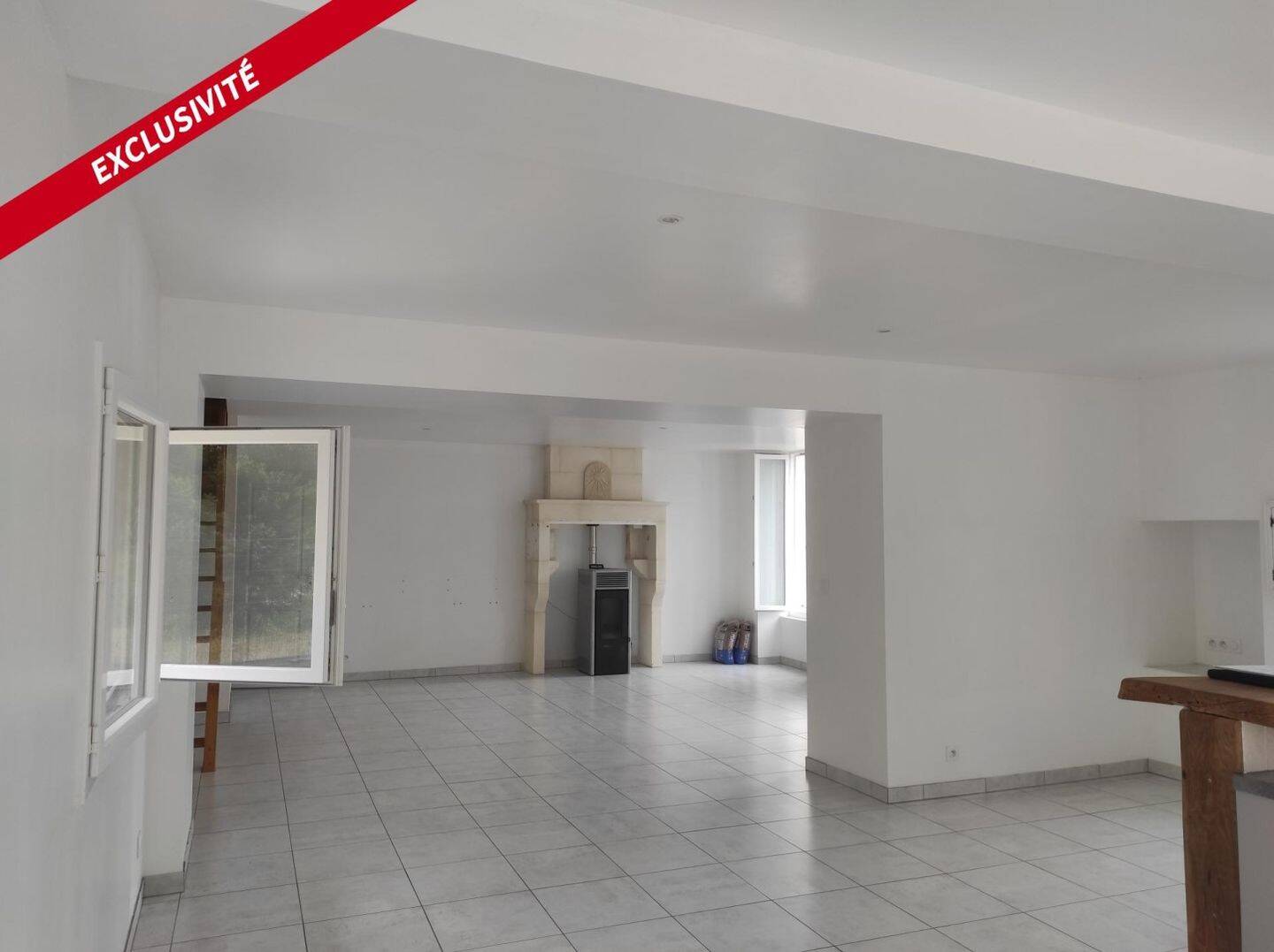 Maison à vendre, 117m², LA VERGNE