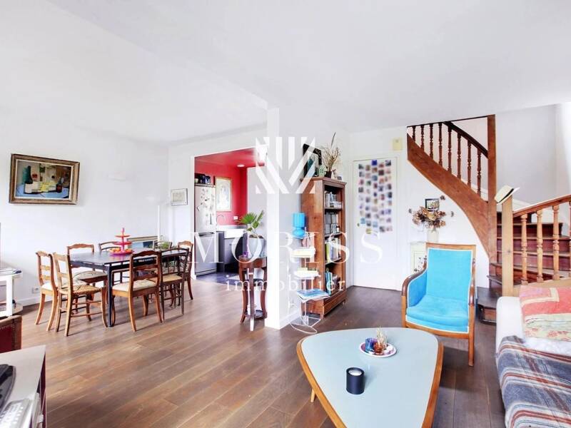 Maison à vendre, 182m², BOULOGNE BILLANCOURT