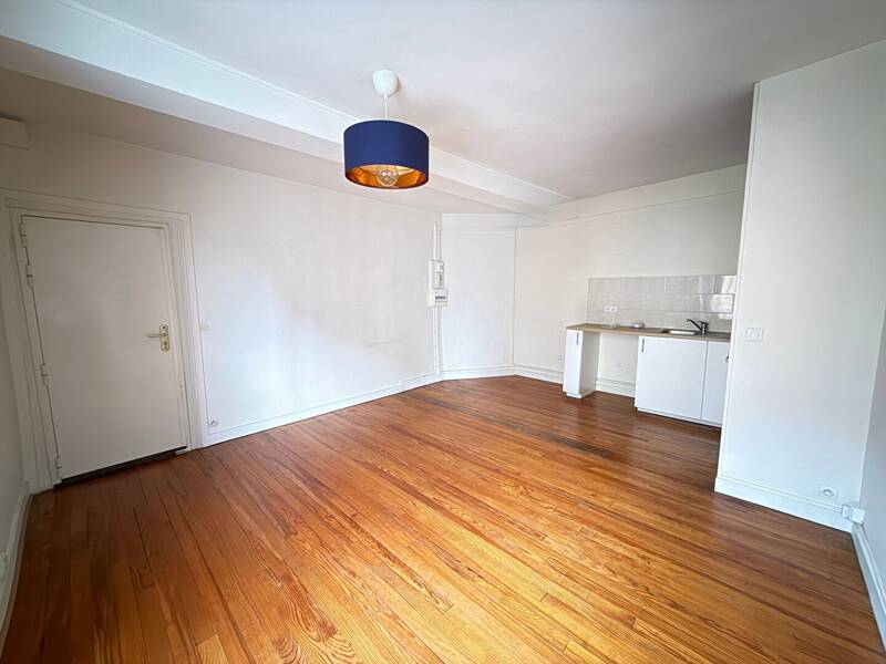 Maison à louer, 39m², LE PORT MARLY