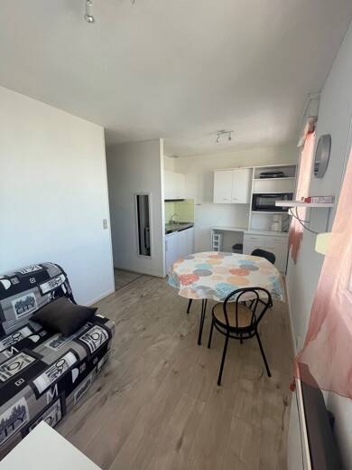 Appartement à louer 310 € 1 pièce 21,5 m² 1 étages Bians les Usiers 25520