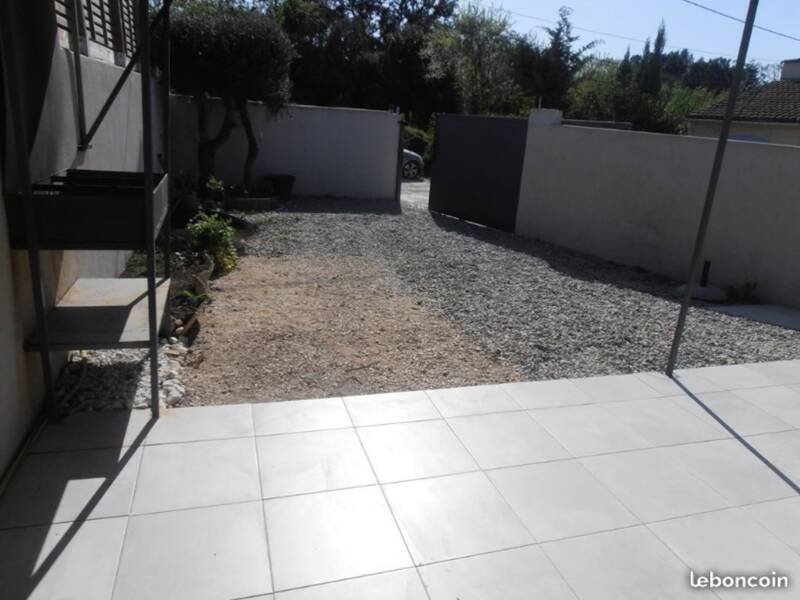 Maison à louer, 60m², GIGNAC LA NERTHE