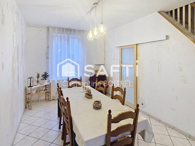 Maison à vendre, 100m², SANTES