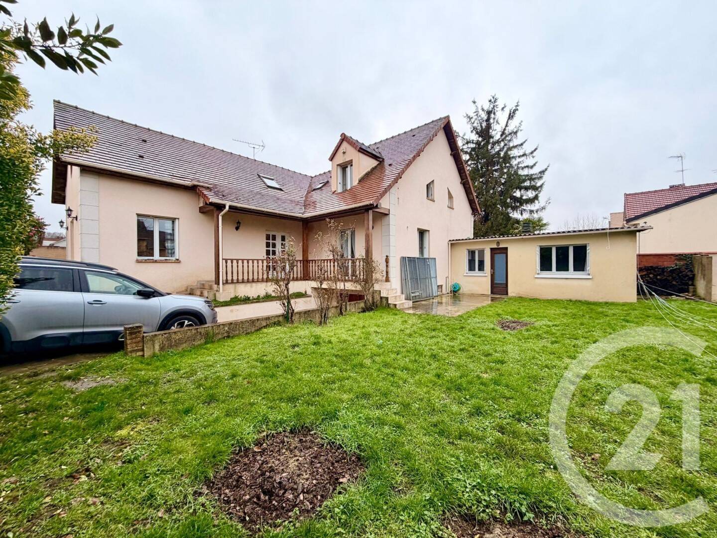 Maison à vendre, 165m², MONTIGNY LES CORMEILLES