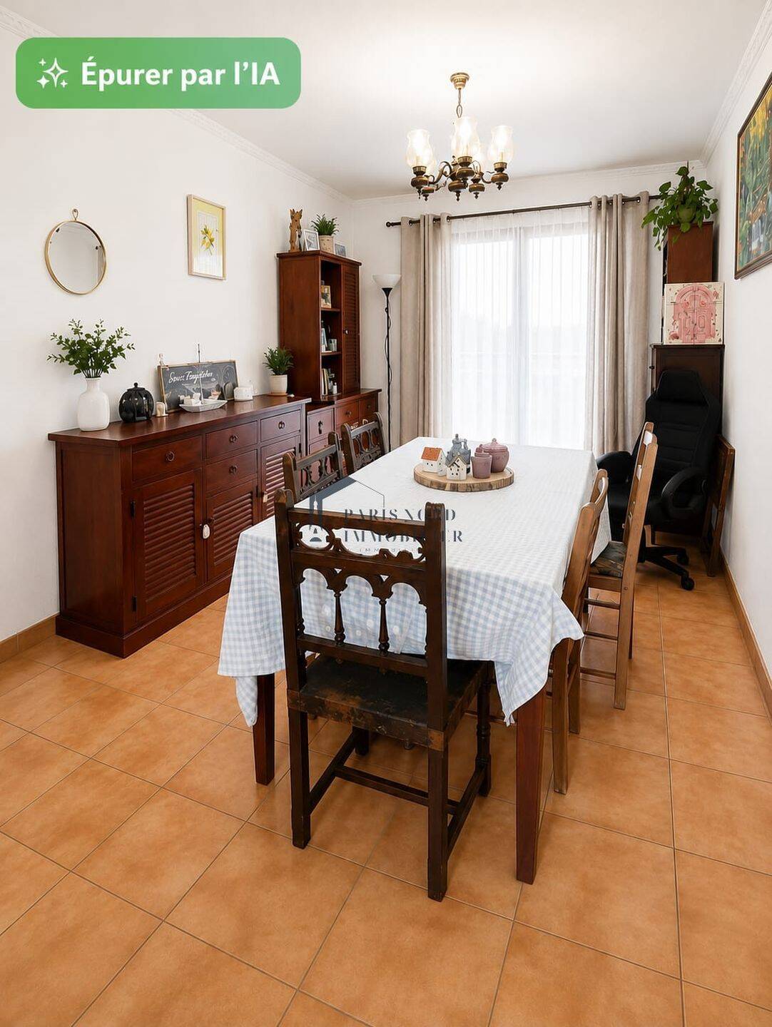 Maison à vendre, 87m², AULNAY SOUS BOIS