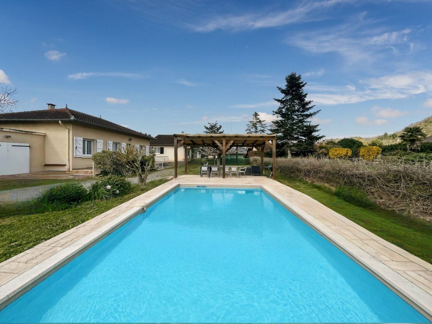 Maison à vendre, 94m², LE FAUGA