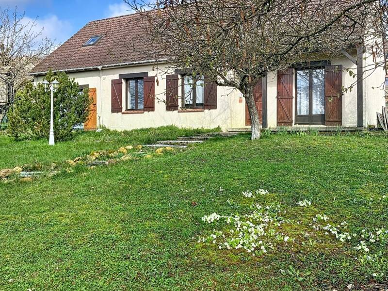 Maison à vendre, 163m², MONTIGNY LENCOUP