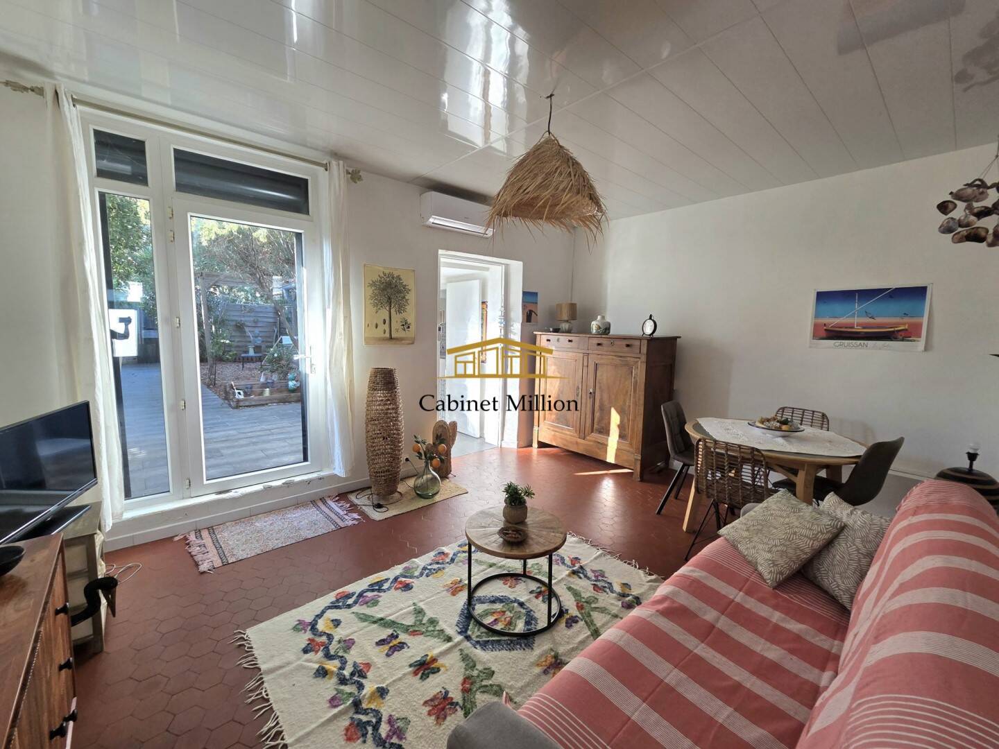 Maison à vendre, 61m², FRONTIGNAN