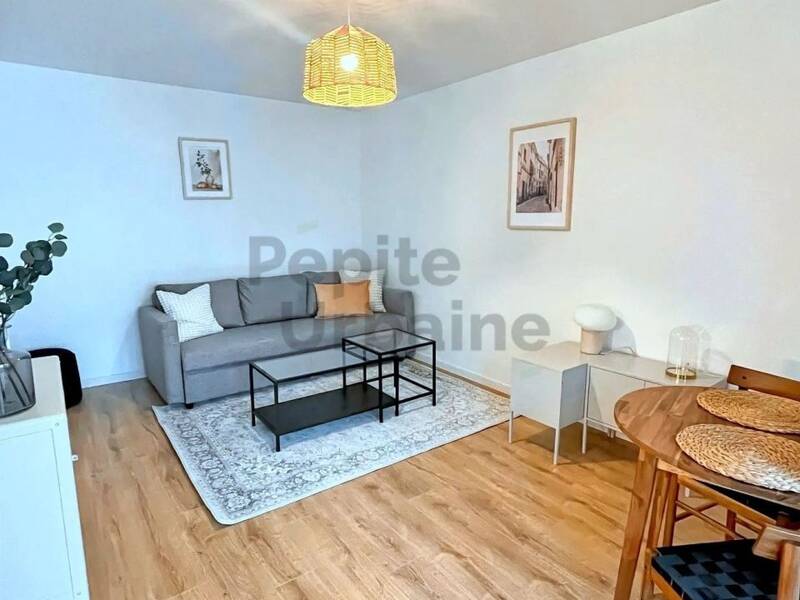 Maison à louer, 27m², NANTES