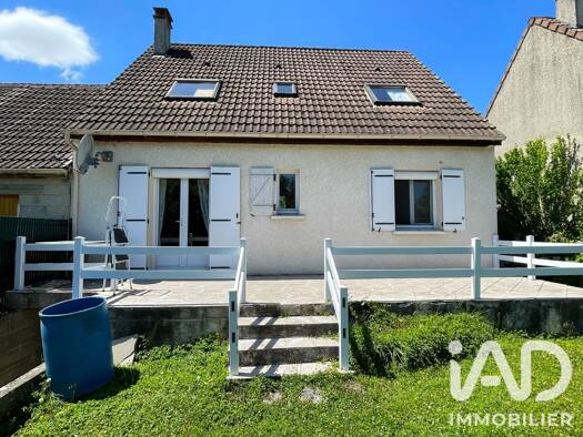 Maison à vendre 250 000 € 6 pièces 4 chambres 100 m² 463 m² de terrain Noailles 60430