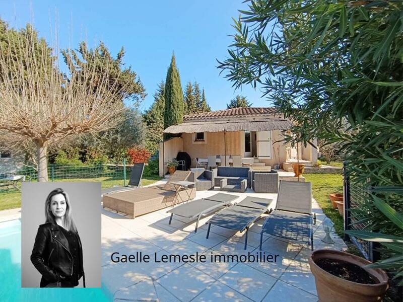 Maison à vendre, 125m², FONTVIEILLE