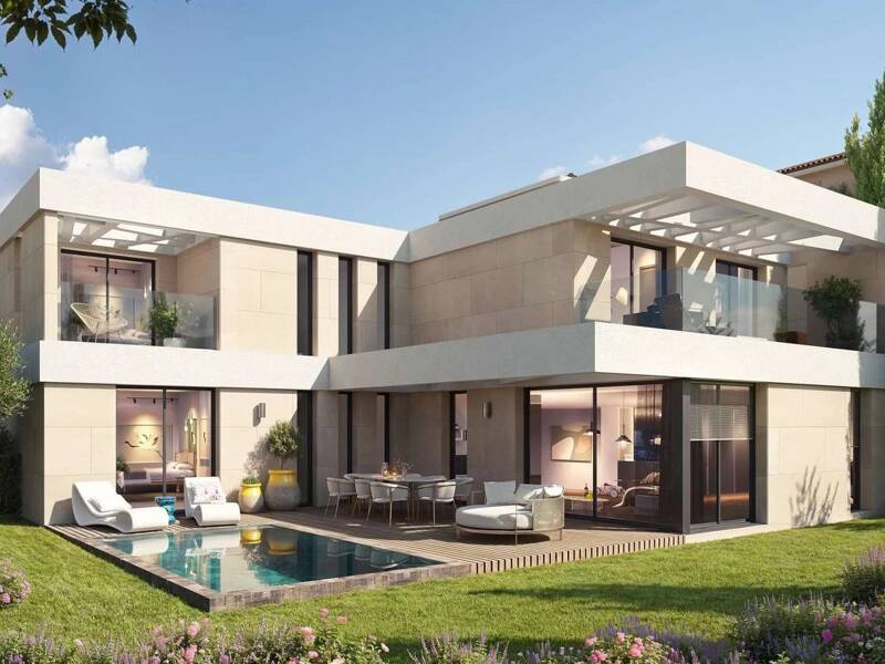 Maison à vendre, 190m², AIX EN PROVENCE