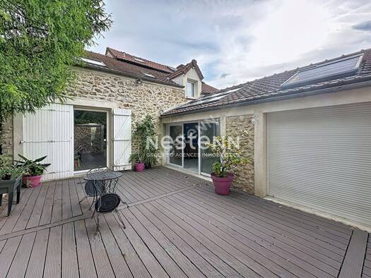 Maison à vendre 378 000 € 7 pièces 4 chambres 151 m² 712 m² de terrain Pringy 77310