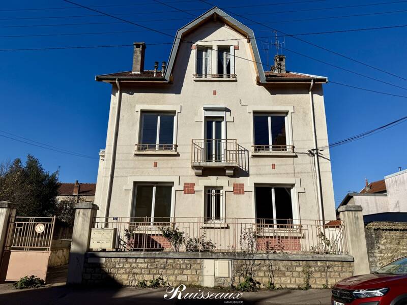 Maison à vendre, 205m², DIJON