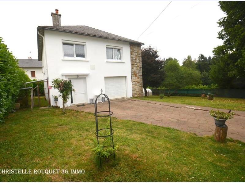 Maison à vendre, 93m², BOURG LASTIC