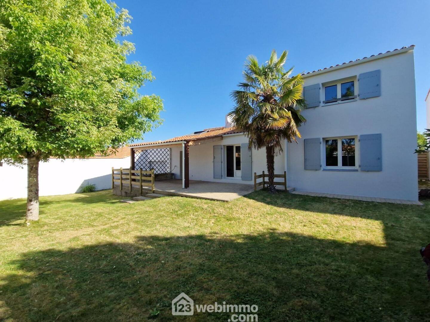 Maison à vendre, 117m², LA ROCHE SUR YON