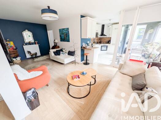 Appartement à vendre 273 000 € 4 pièces 2 chambres 73 m² Étage 2/4 Arche Guedon Torcy 77200