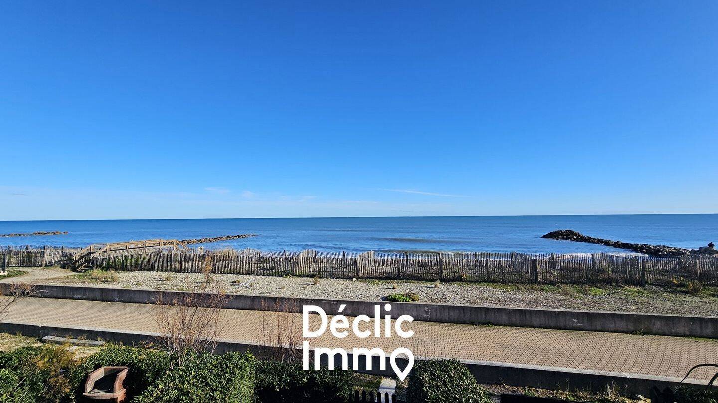 Maison à vendre, 47m², FRONTIGNAN