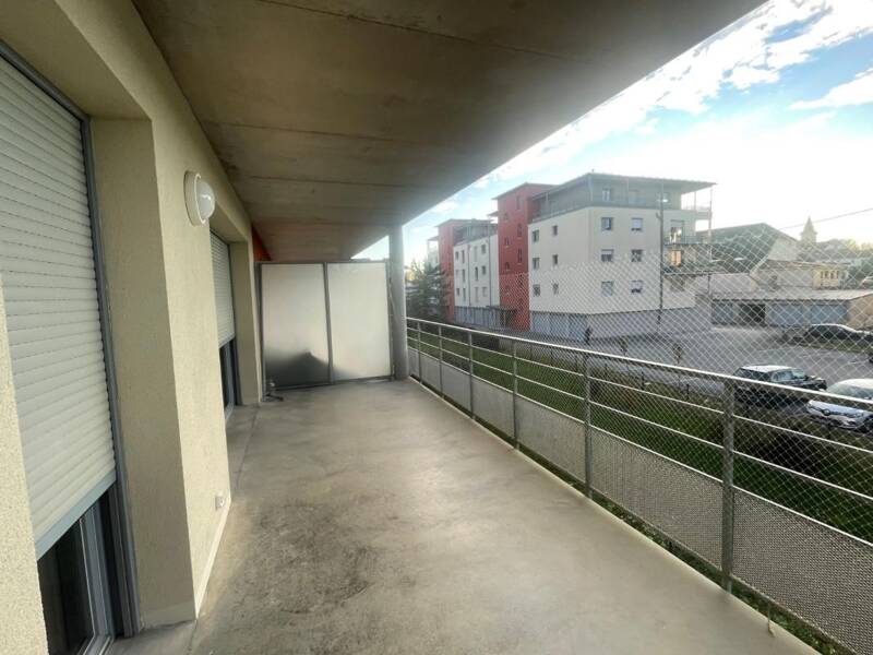 Maison à louer, 46m², VALDAHON