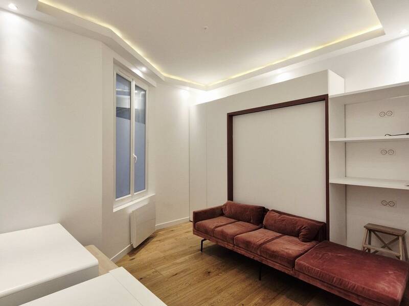 Maison à louer, 38m², PARIS 20E