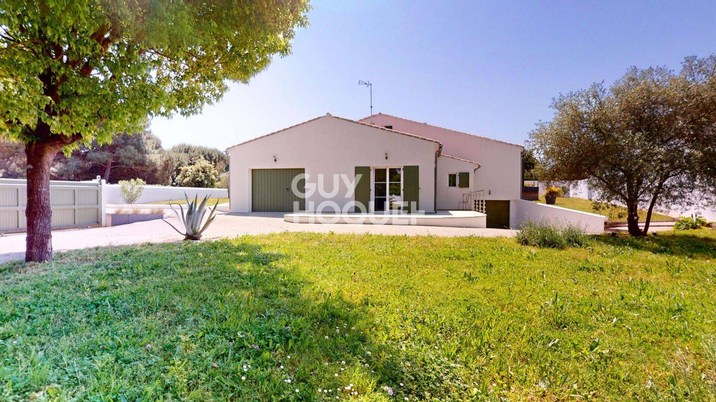 Maison à vendre, 199m², SAINTE MARIE DE RE
