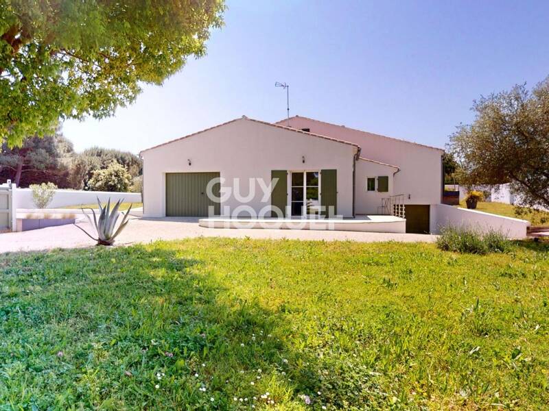 Maison à vendre, 199m², SAINTE MARIE DE RE