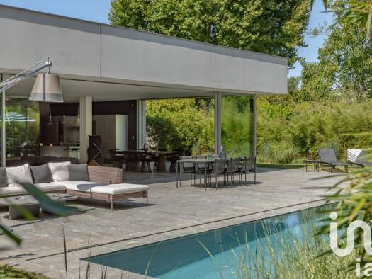 Maison à vendre 3 985 000 € 6 pièces 4 chambres 700 m² 1 200 m² de terrain Jean-Moulin Le Bouscat 33110