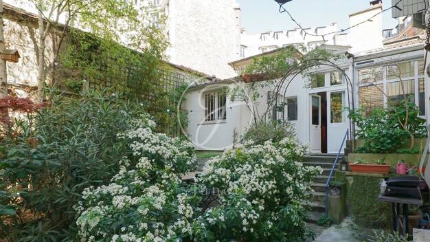 Maison à vendre 1 560 000 € 5 pièces 3 chambres 129,1 m² Saint Vincent de Paul-Lariboisière Paris 10ème 75010