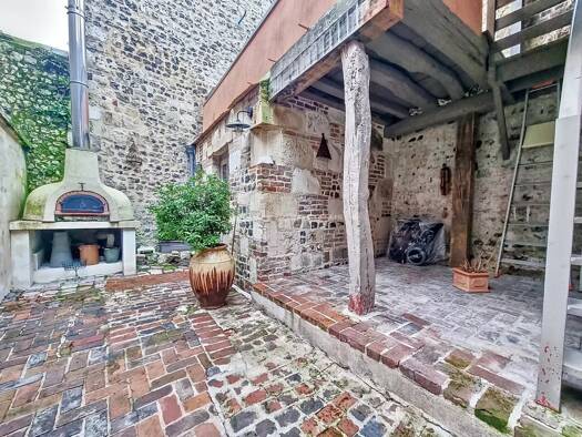 Maison à vendre 500 000 € 4 pièces 3 chambres 104 m² Secteur Sauvegarde Honfleur 14600