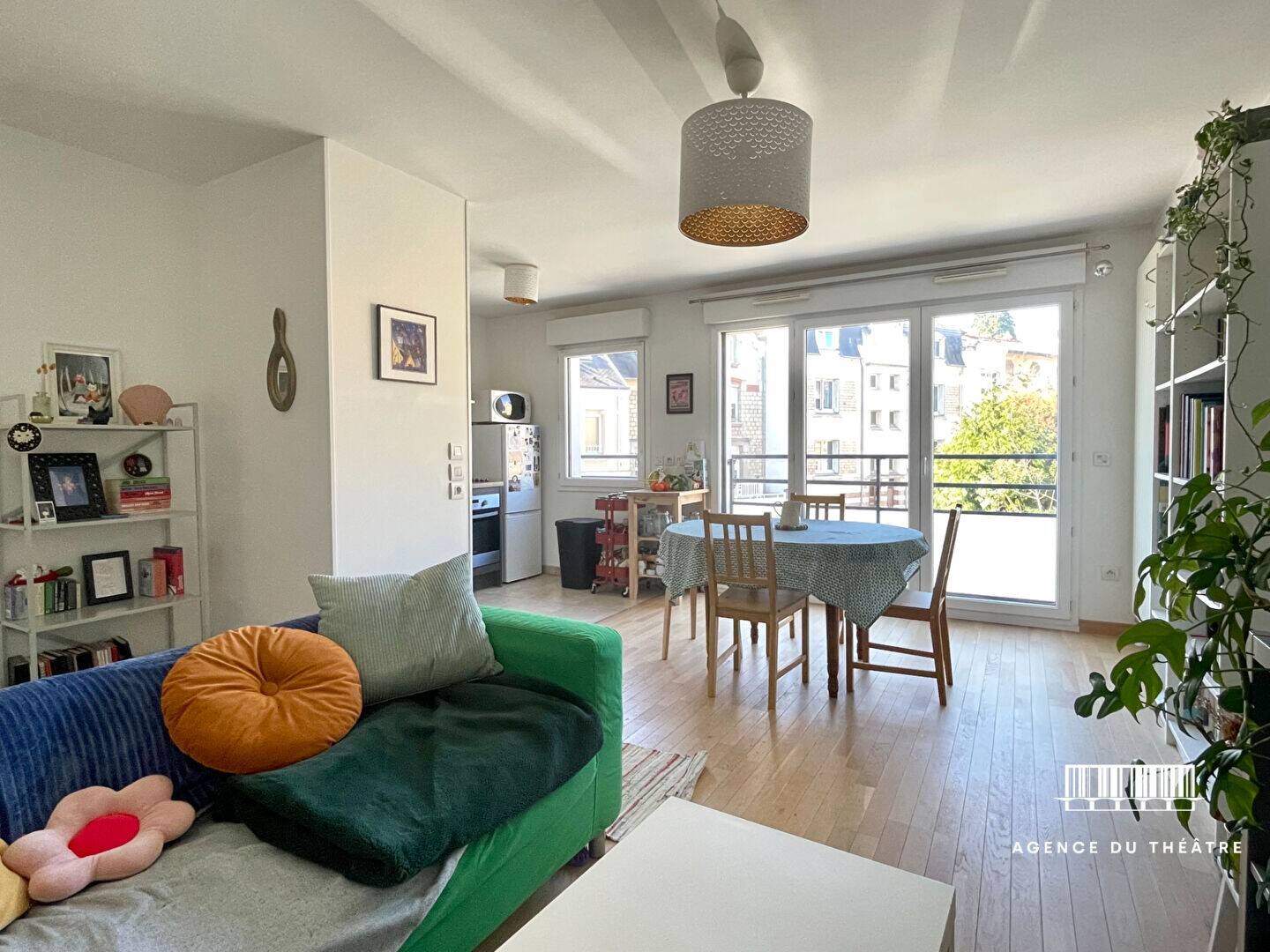 Maison à louer, 61m², CAEN