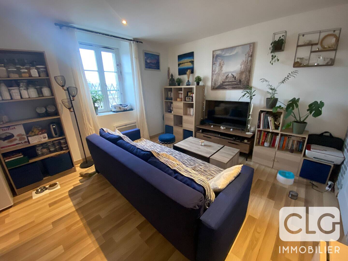Maison à louer, 39m², QUIMPER