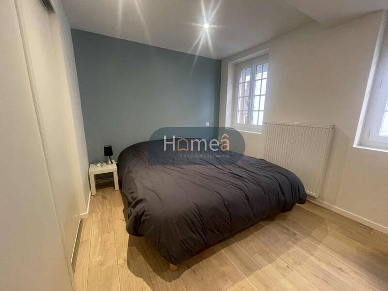 Maison à louer, 81m², YVETOT