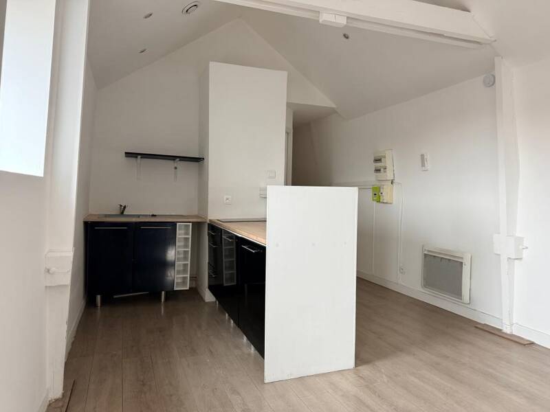 Maison à louer, 47m², WATTRELOS