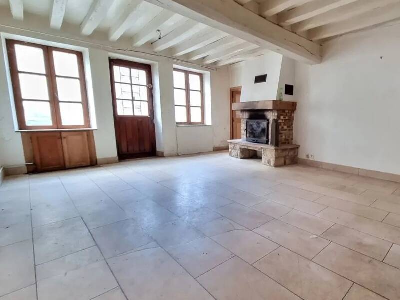 Maison à vendre, 106m², DORNECY