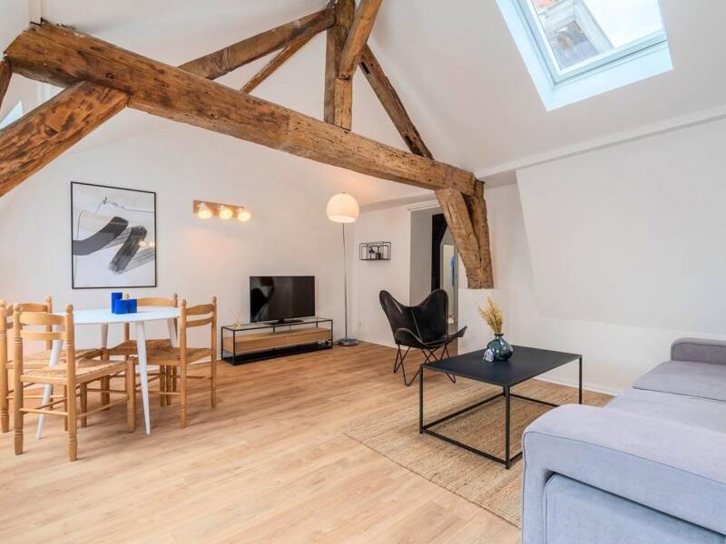 Maison à louer, 39m², LILLE